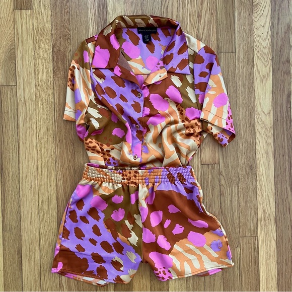 House of Harlow 1960 Summer Set, XS - Picture 2 of 6